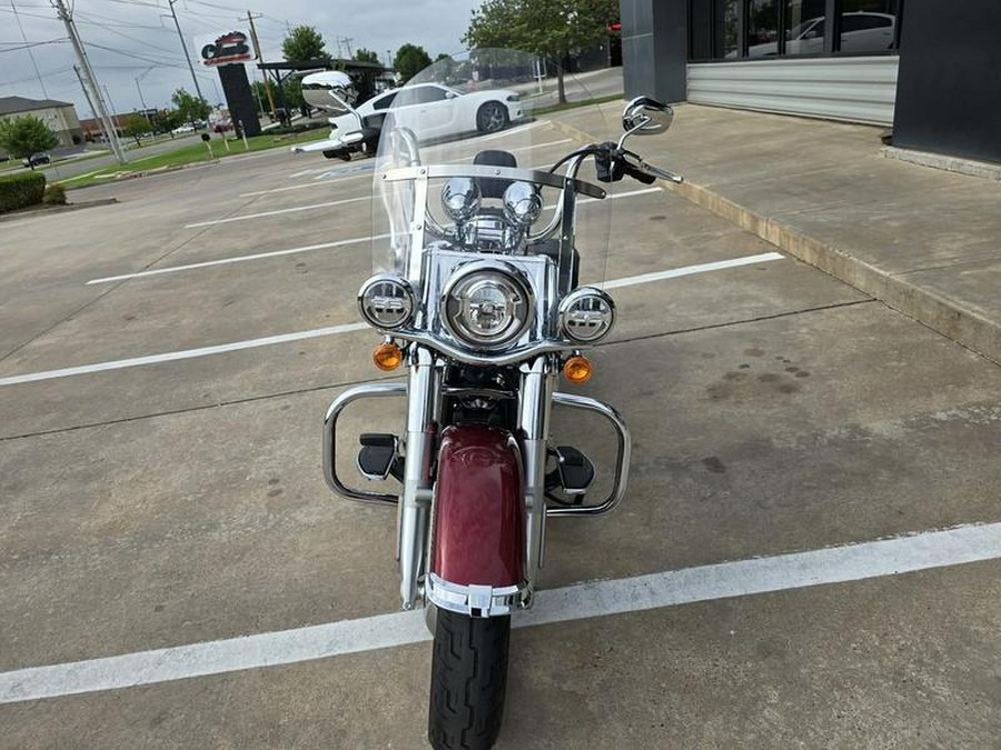 2023 Harley-Davidson® FLHCSANV - Heritage Classic Anniversary Edition