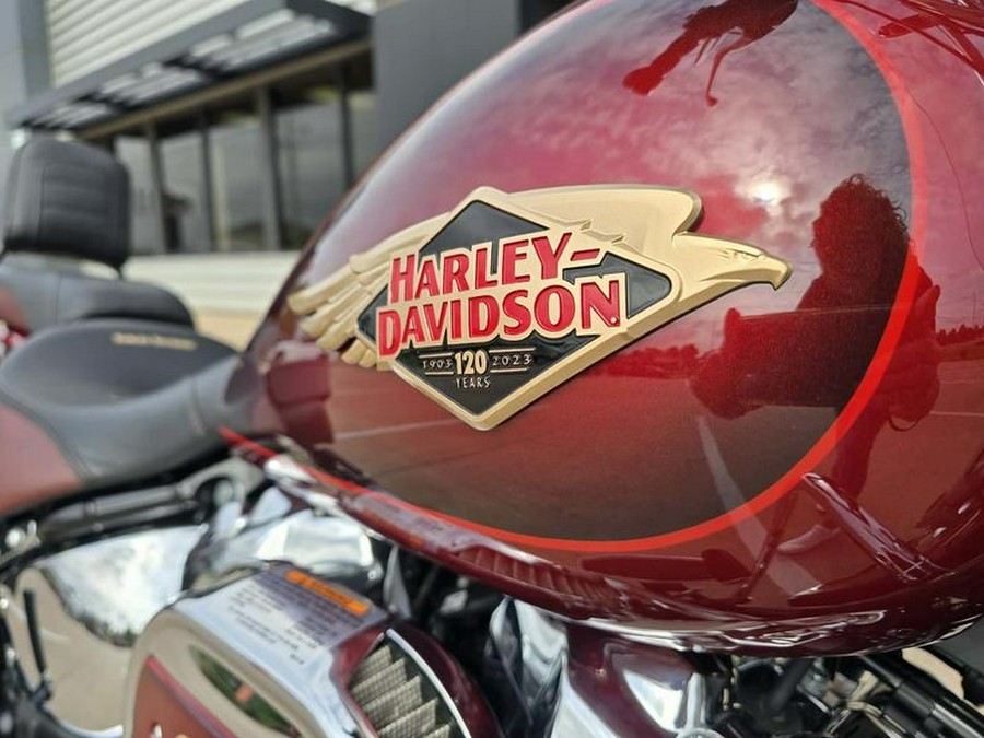 2023 Harley-Davidson® FLHCSANV - Heritage Classic Anniversary Edition