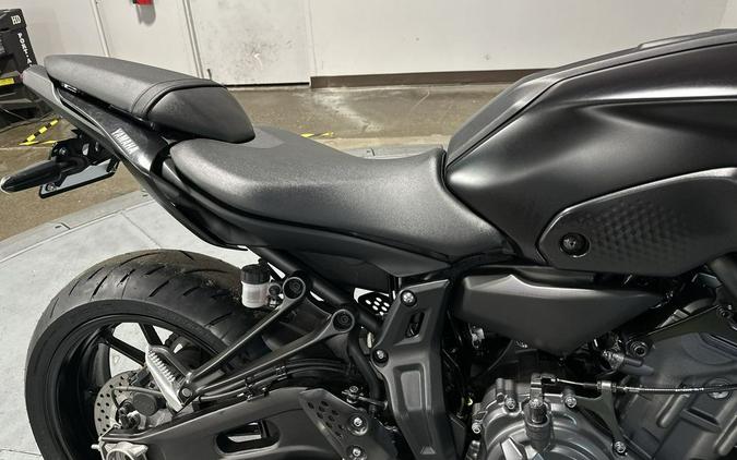 2024 Yamaha MT 07