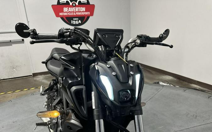 2024 Yamaha MT 07