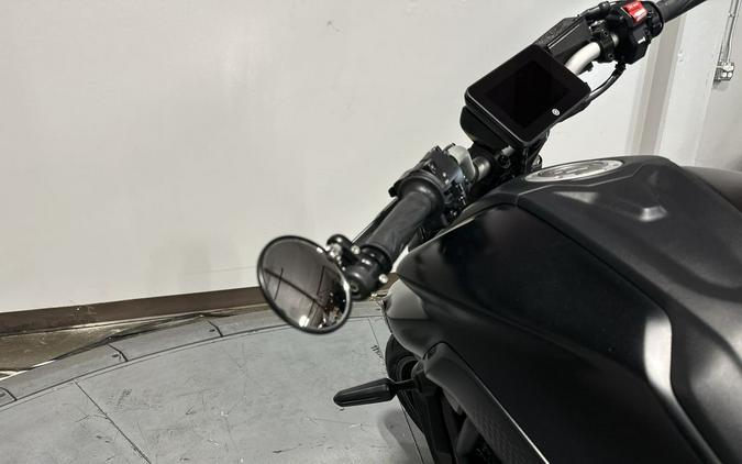 2024 Yamaha MT 07