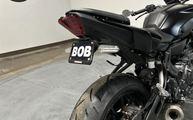 2024 Yamaha MT 07