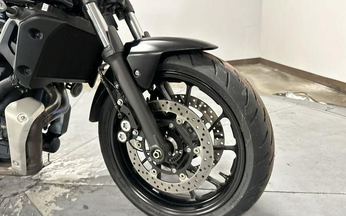 2024 Yamaha MT 07