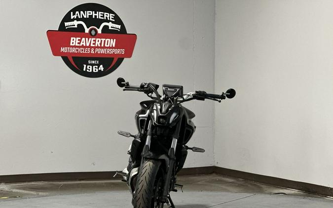 2024 Yamaha MT 07