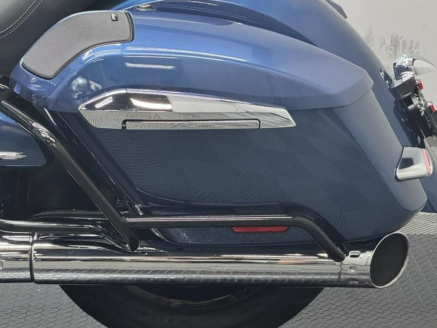 2023 BMW R 18 B Gravity Blue Metallic