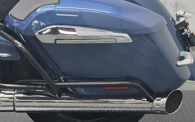 2023 BMW R 18 B Gravity Blue Metallic