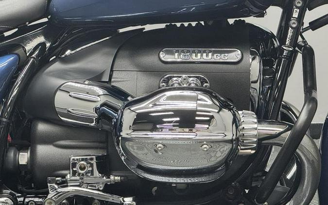 2023 BMW R 18 B Gravity Blue Metallic