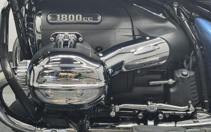 2023 BMW R 18 B Gravity Blue Metallic