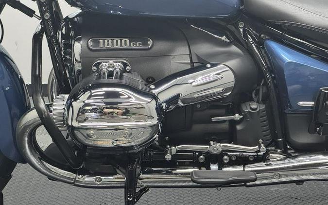 2023 BMW R 18 B Gravity Blue Metallic