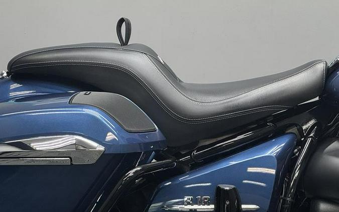 2023 BMW R 18 B Gravity Blue Metallic