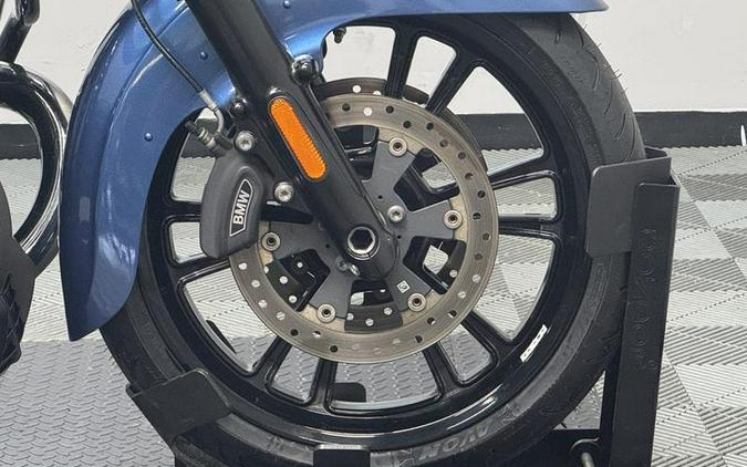 2023 BMW R 18 B Gravity Blue Metallic