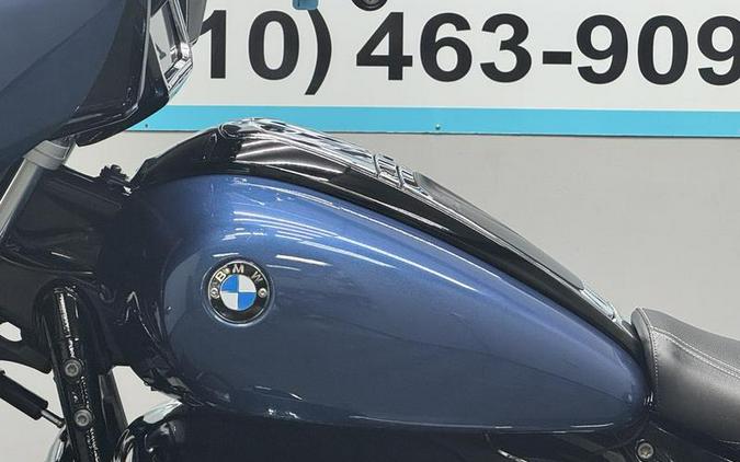 2023 BMW R 18 B Gravity Blue Metallic
