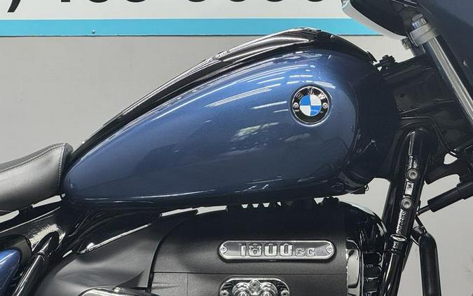 2023 BMW R 18 B Gravity Blue Metallic