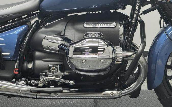 2023 BMW R 18 B Gravity Blue Metallic