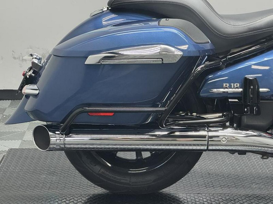 2023 BMW R 18 B Gravity Blue Metallic