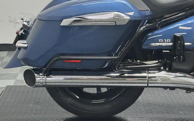 2023 BMW R 18 B Gravity Blue Metallic
