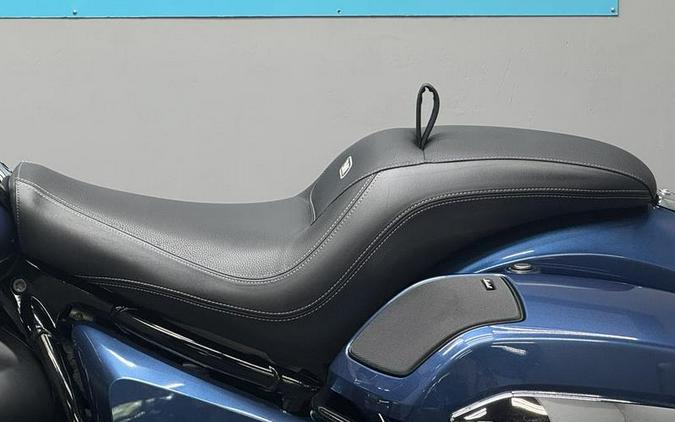 2023 BMW R 18 B Gravity Blue Metallic