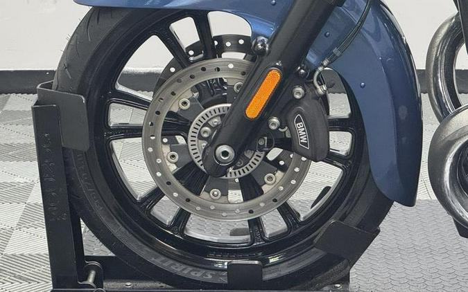 2023 BMW R 18 B Gravity Blue Metallic