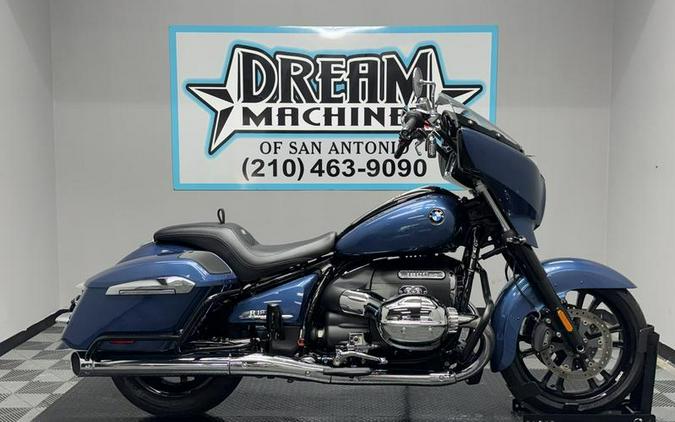 2023 BMW R 18 B Gravity Blue Metallic