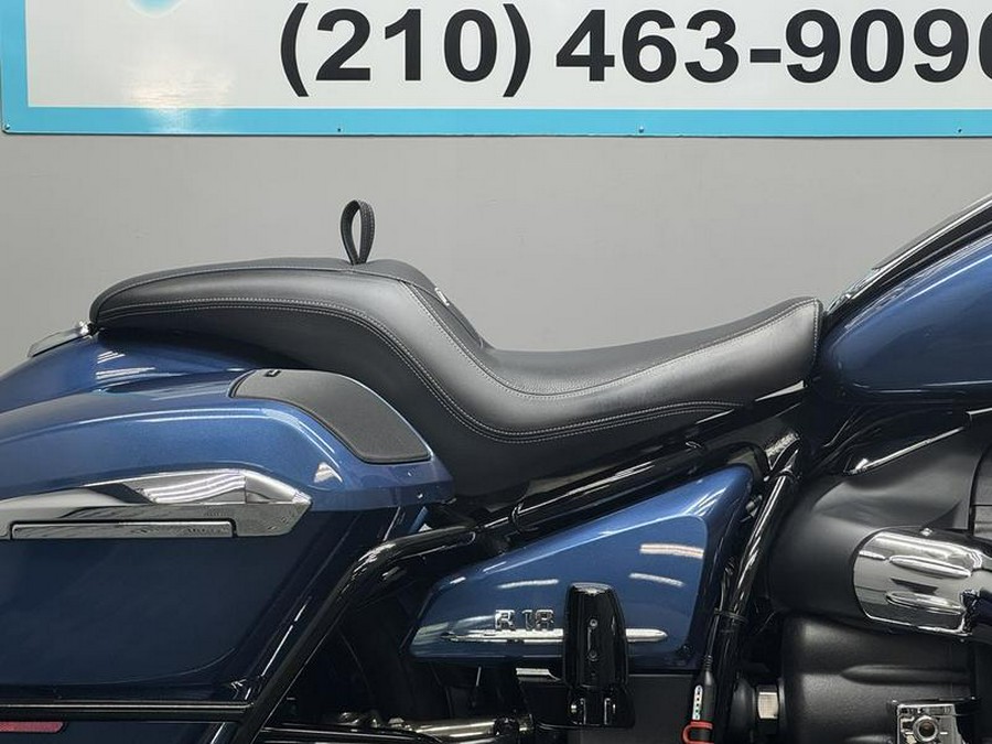 2023 BMW R 18 B Gravity Blue Metallic