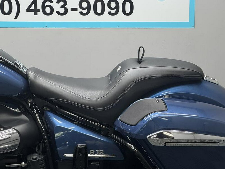 2023 BMW R 18 B Gravity Blue Metallic