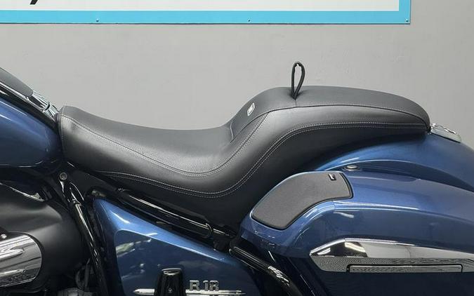 2023 BMW R 18 B Gravity Blue Metallic