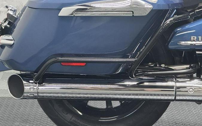 2023 BMW R 18 B Gravity Blue Metallic