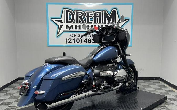 2023 BMW R 18 B Gravity Blue Metallic