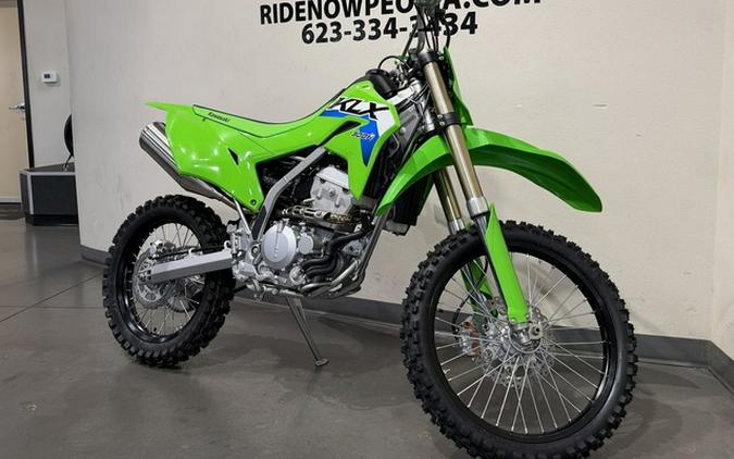2026 Kawasaki KLX 300R