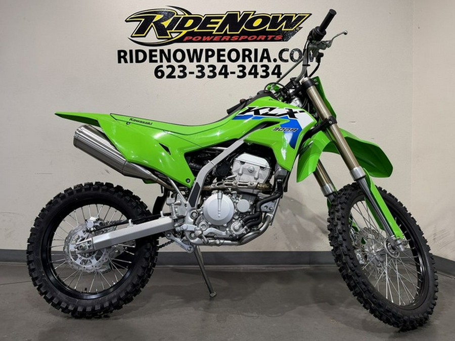 2026 Kawasaki KLX 300R