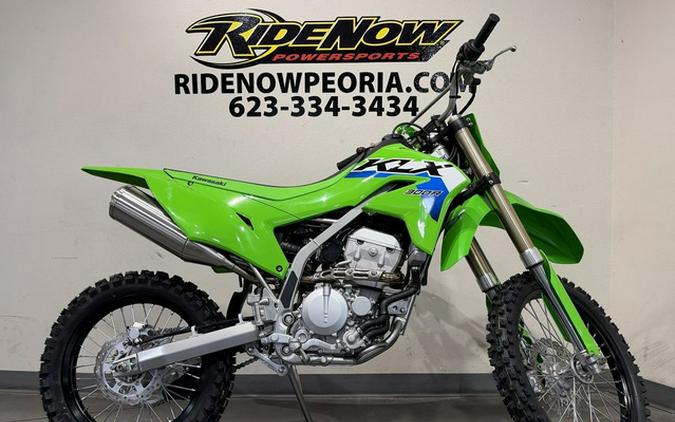 2026 Kawasaki KLX 300R