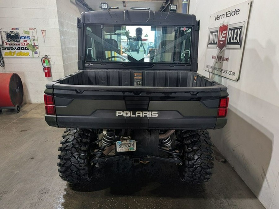 2020 Polaris Ranger XP 1000 NorthStar Edition