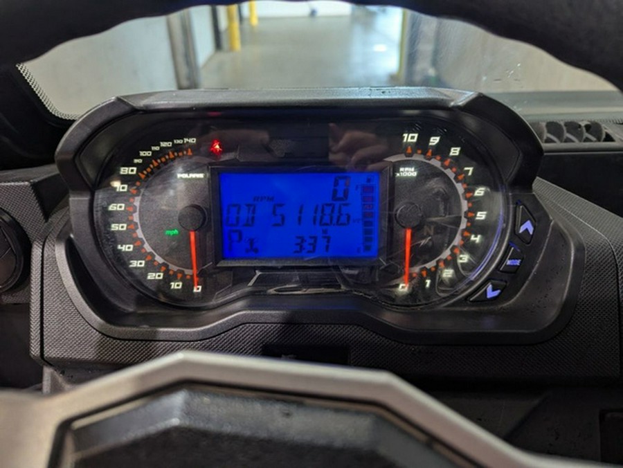 2020 Polaris Ranger XP 1000 NorthStar Edition