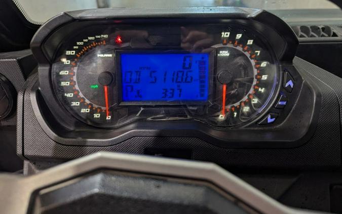 2020 Polaris Ranger XP 1000 NorthStar Edition