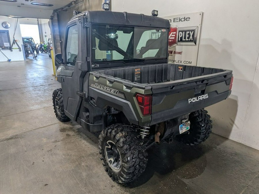 2020 Polaris Ranger XP 1000 NorthStar Edition