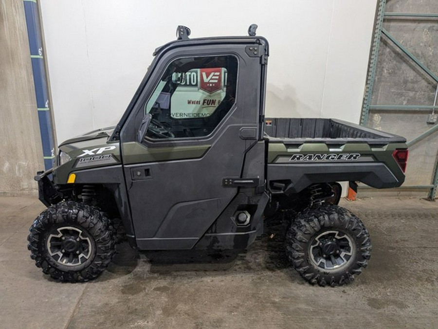 2020 Polaris Ranger XP 1000 NorthStar Edition
