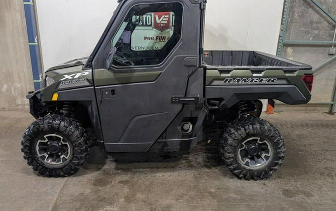 2020 Polaris Ranger XP 1000 NorthStar Edition