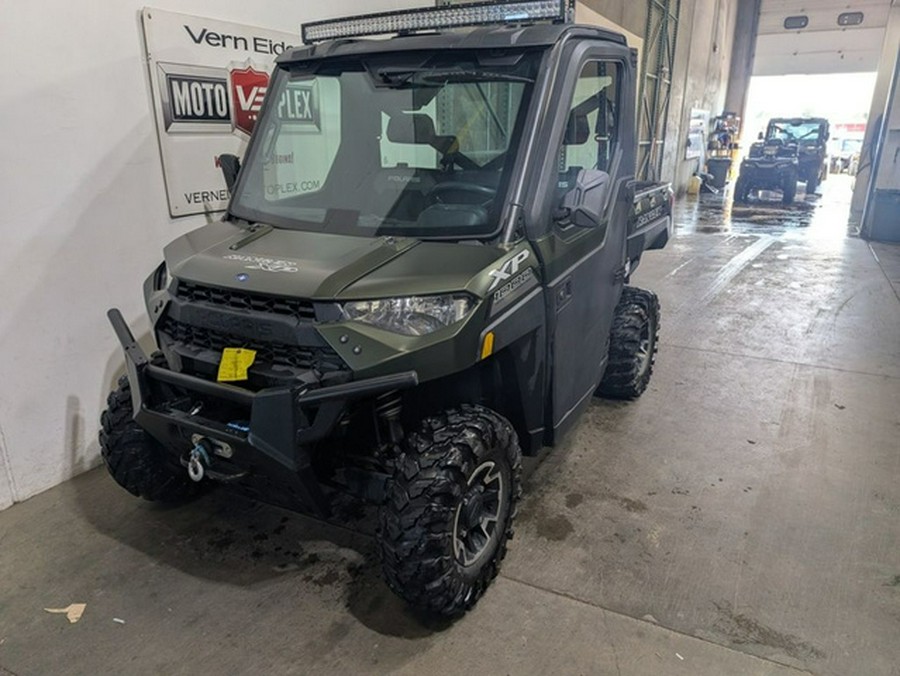 2020 Polaris Ranger XP 1000 NorthStar Edition