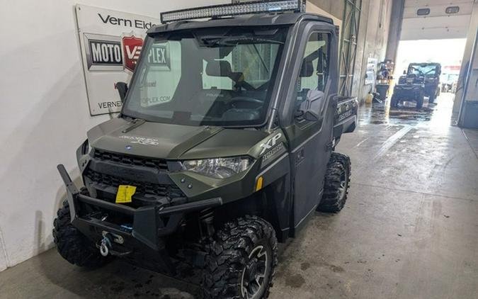 2020 Polaris Ranger XP 1000 NorthStar Edition