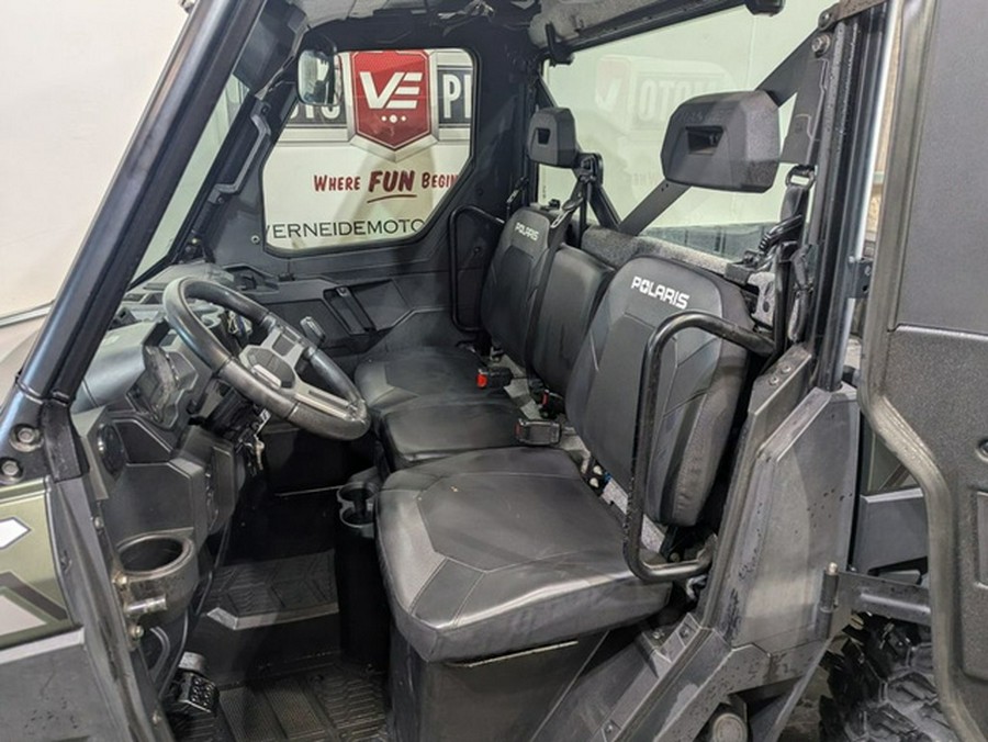 2020 Polaris Ranger XP 1000 NorthStar Edition