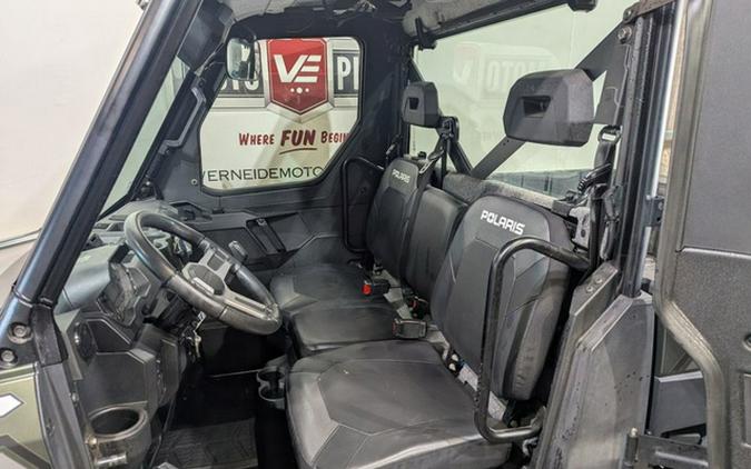 2020 Polaris Ranger XP 1000 NorthStar Edition