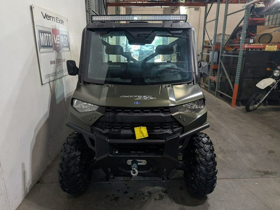 2020 Polaris Ranger XP 1000 NorthStar Edition