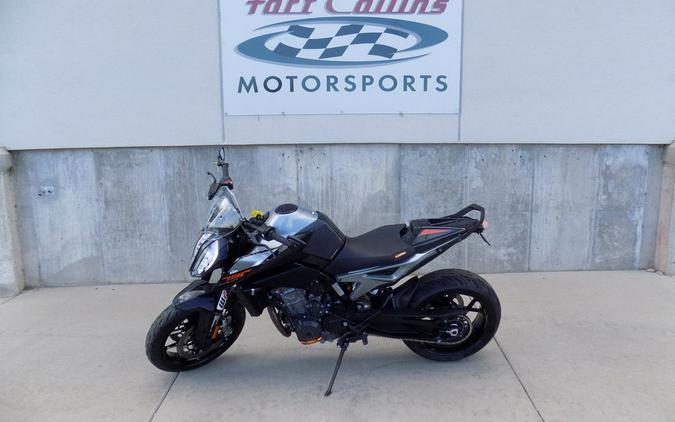 2019 KTM 790 Duke