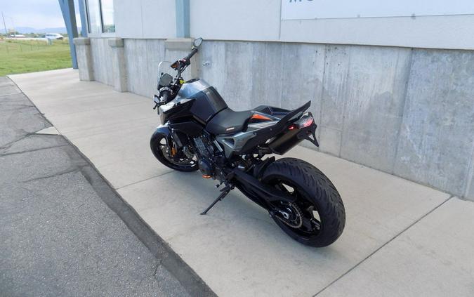 2019 KTM 790 Duke
