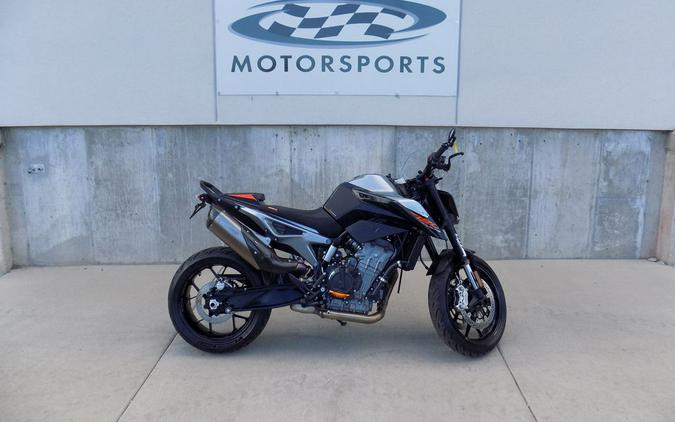 2019 KTM 790 Duke