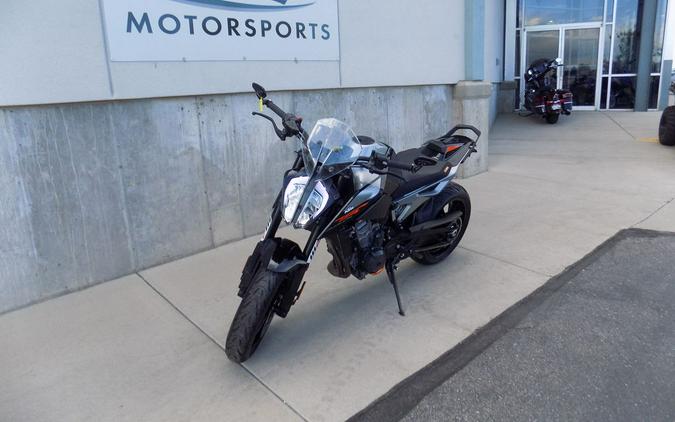 2019 KTM 790 Duke