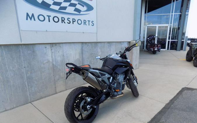 2019 KTM 790 Duke