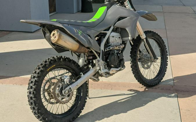 2025 Kawasaki KLX300R