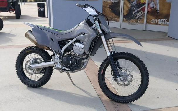 2025 Kawasaki KLX300R