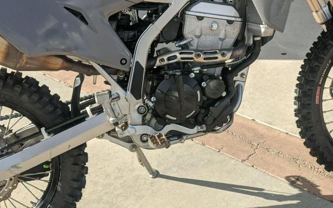 2025 Kawasaki KLX300R